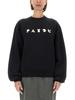 Patou Long Sleeve T-shirt Top - Thumbnail 1