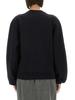 Patou Long Sleeve T-shirt Top - Thumbnail 3
