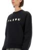 Patou Long Sleeve T-shirt Top - Thumbnail 4