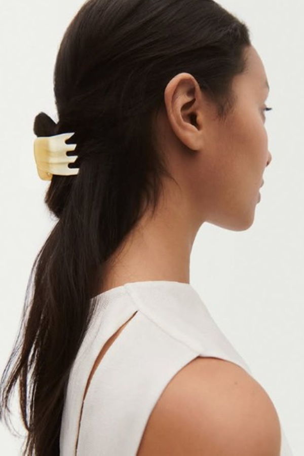 Machete Mini Claw Clip