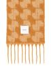 Patou AC0720198109B Scarf - Beige - Thumbnail 2