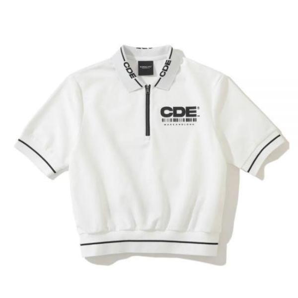 MARK&LONA Polo Shirt - White | Garmentory