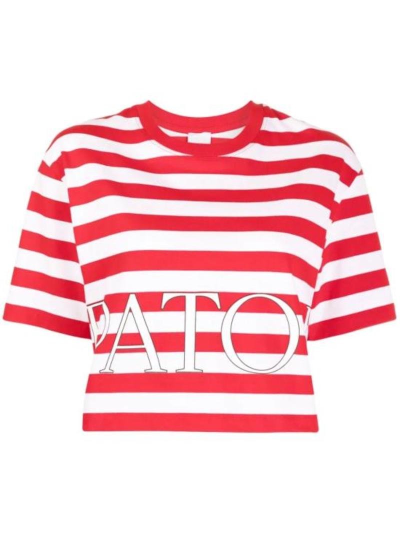 Patou Short Sleeve T-shirt Top