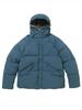 Ten c Bubble Jacket - Blu Avio - Thumbnail 1