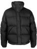 Ten c Short Puffer Jacket - Nero - Thumbnail 1