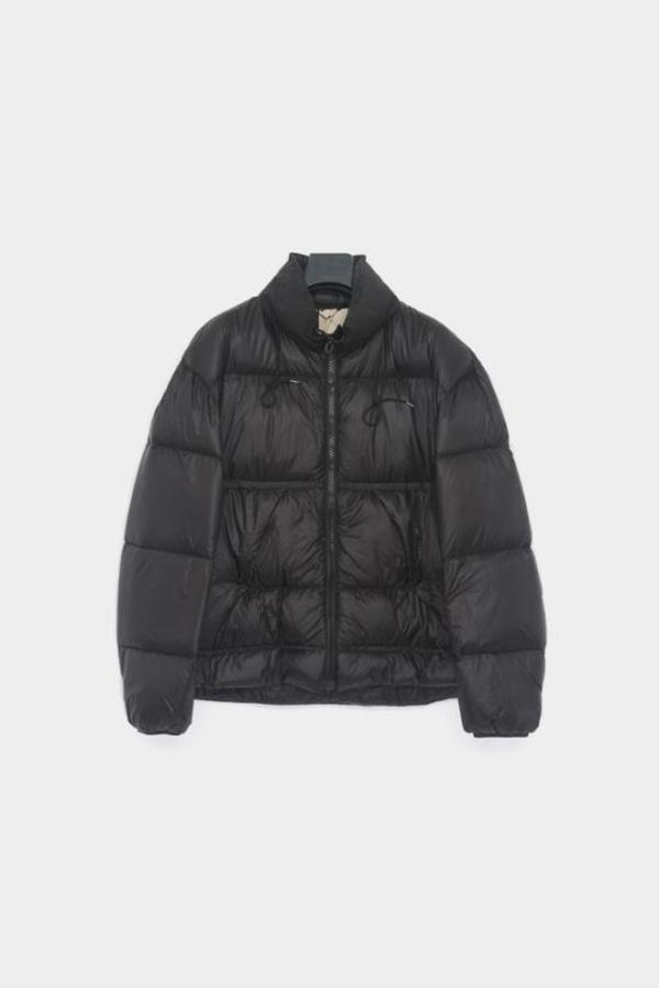 Ten c Bubble Jacket - Black