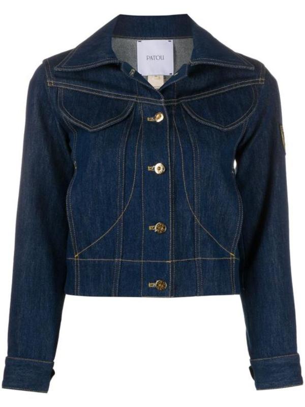 Patou Denim Jacket