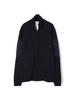 Ten c Tunic Top - Navy - Thumbnail 1