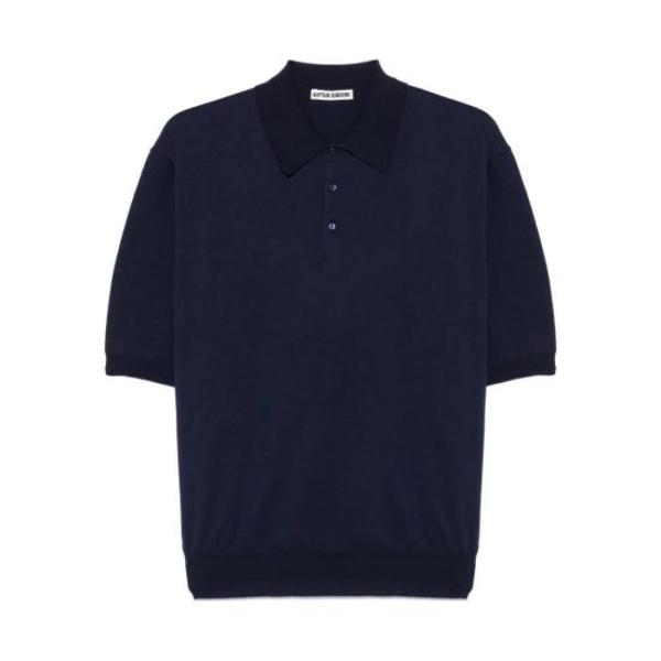 KAPTAIN SUNSHINE Sweater - Navy | Garmentory