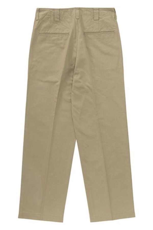 Visvim Straight Pants - LTGREEN