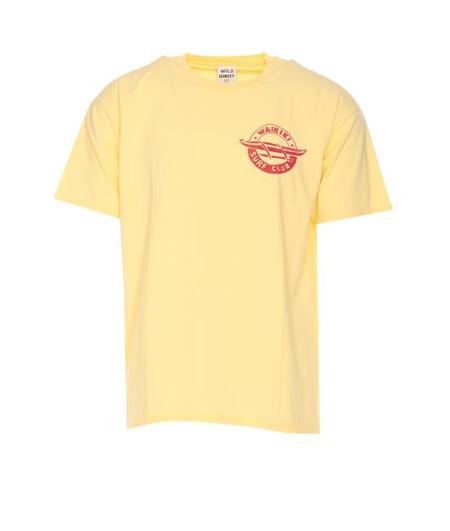 WILD DONKEY T-Shirt - Mustard | Garmentory