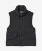Ten c Vest - Black - Thumbnail 1