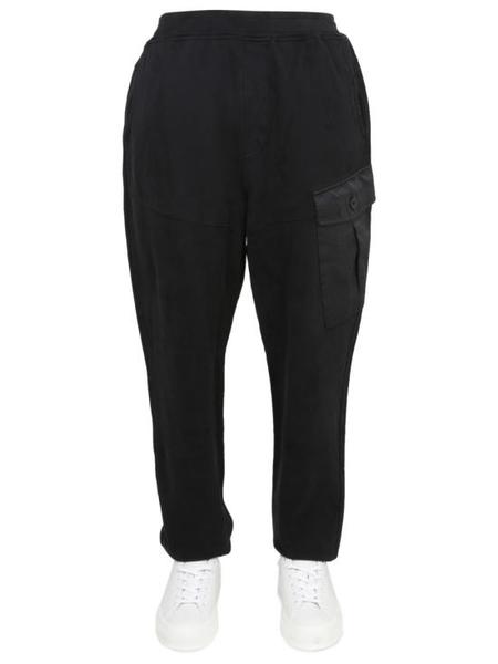 トップス doublet chaos embroidery track pants Doublet Chaos Embroidery Track Pants - Black | Garmentory
