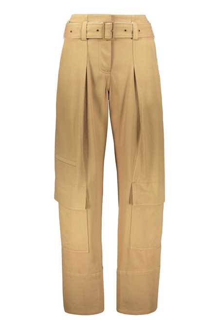 LOW CLASSIC COCOON FIT DENIM - Blue | Garmentory