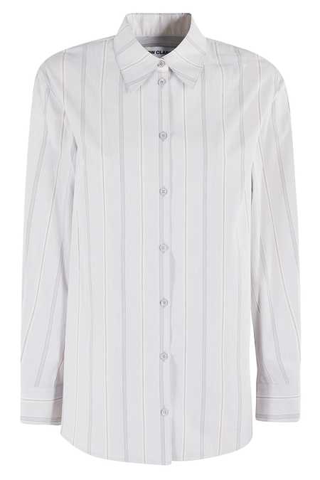 LOW CLASSIC LC Shirt - Blue | Garmentory