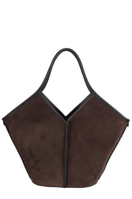 HEREU Calella Suede Tote Bag【関税送料込】 CALELLA SUEDE - Calf Suede Tote Bag – Hereu Studio