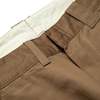SAMURAI JEANS SWC500WP-CE T/C Twill Trousers Mid Rise Slim Straight - Thumbnail 6