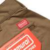 SAMURAI JEANS SWC500WP-CE T/C Twill Trousers Mid Rise Slim Straight - Thumbnail 9