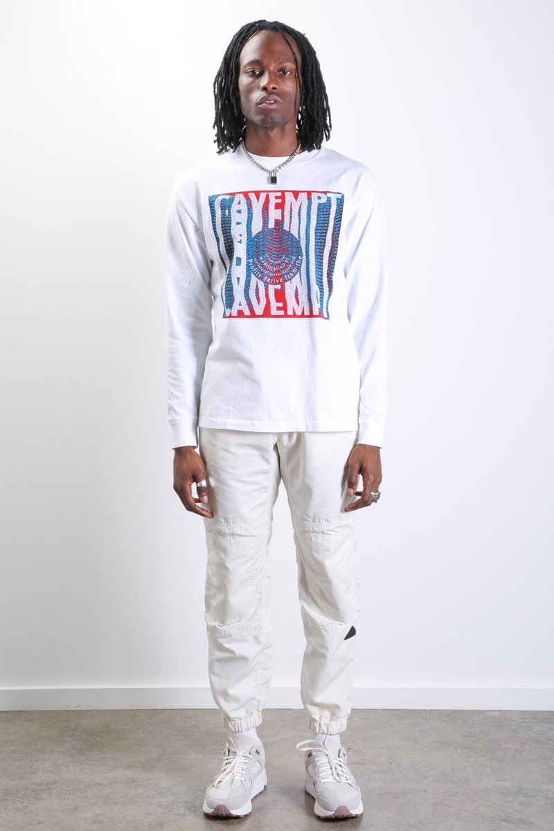 Cav Empt Desire Long Sleeve T-Shirt | Garmentory