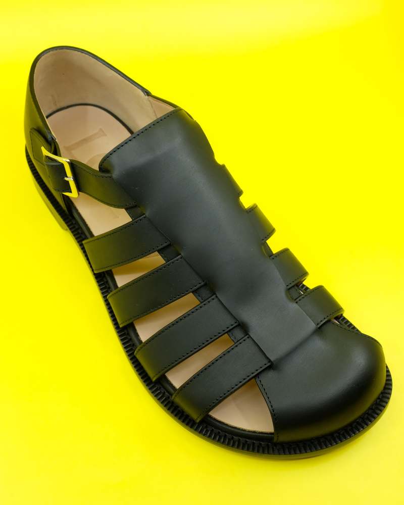 LOEWE Campo Sandal