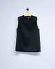 Jil Sander Grain de Poudre Wool Tank Top - Thumbnail 11