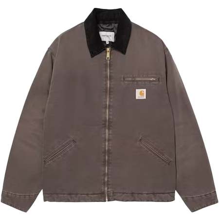 Carhartt Monroe Jacket L ネイビー Carhartt Monroe Jacket L ネイビー - メルカリ