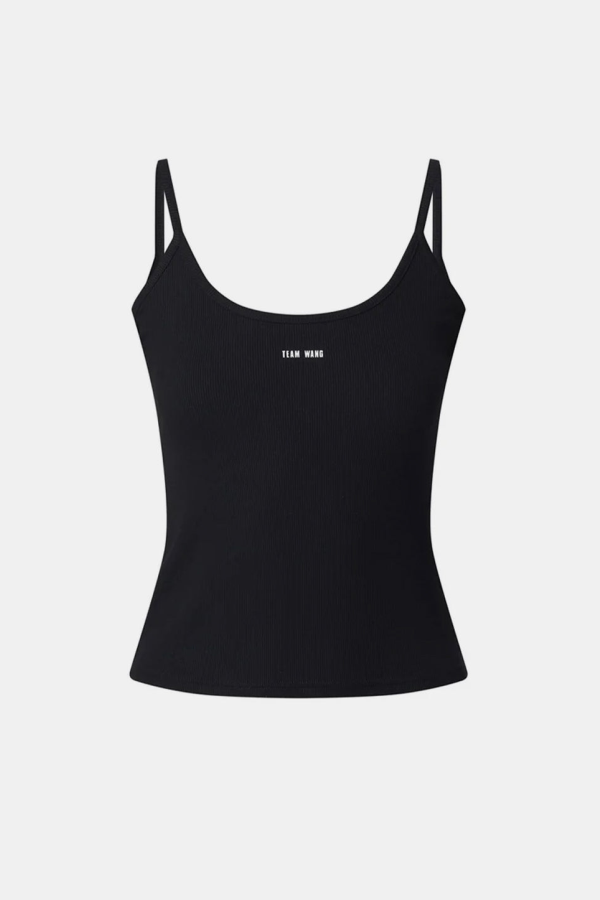 Team Wang The Original 1 Camisole - Black