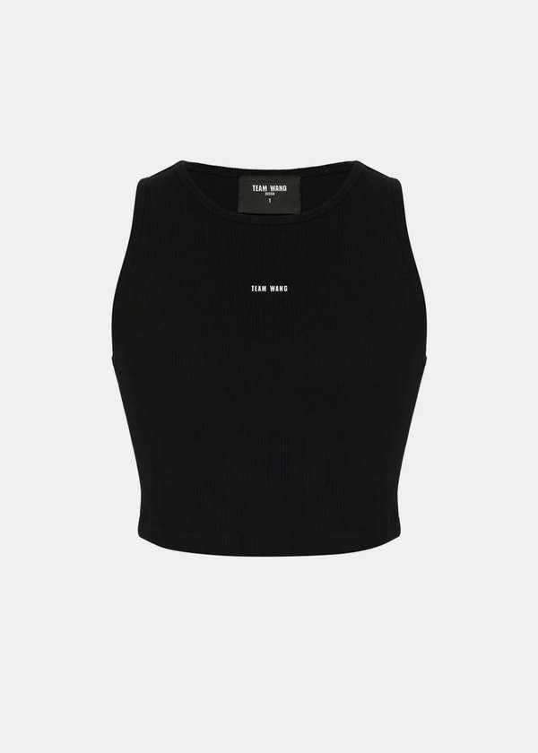 Team Wang The Original 1 Tank Top - Black (Pre-Order)
