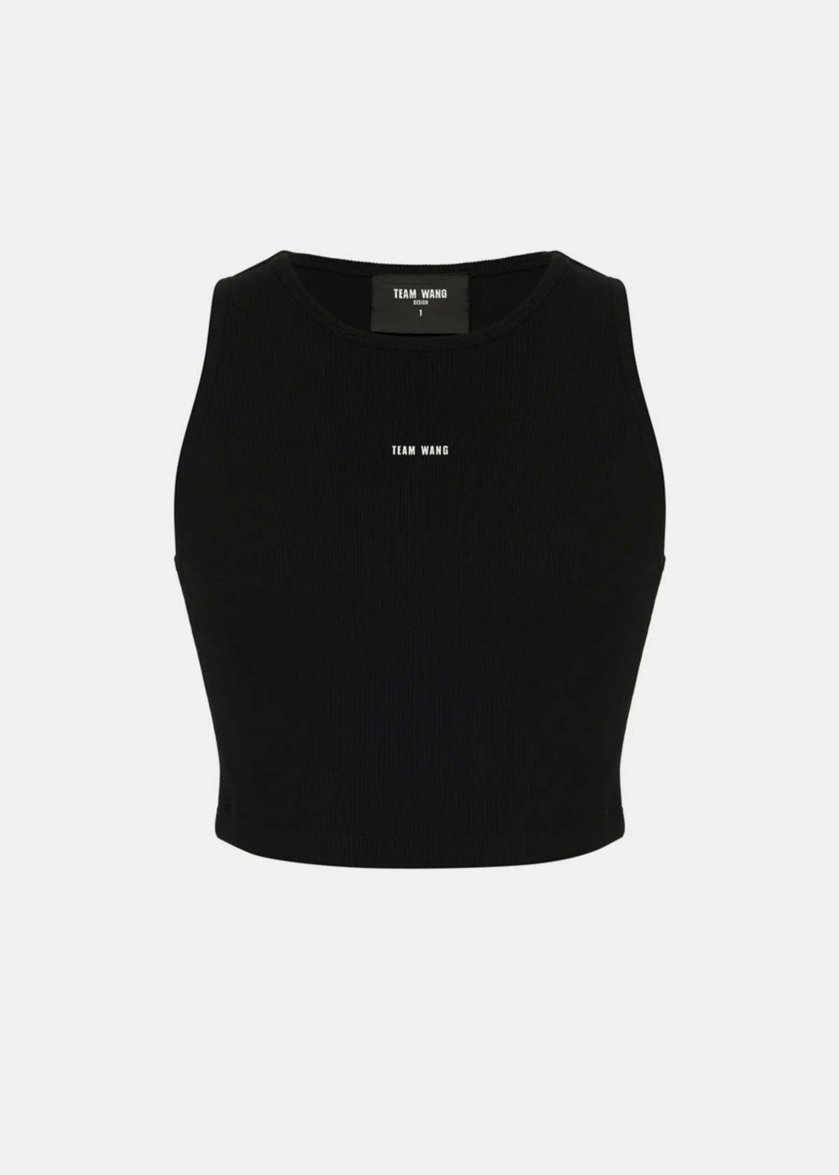 Team Wang The Original 1 Tank Top - Black (Pre-Order) - Image 1 of 2