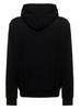 Balmain Hoodie - Black - Thumbnail 2