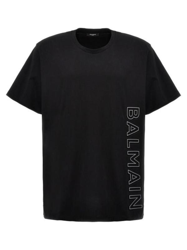 Balmain Short Sleeve T-Shirt | Garmentory
