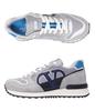 Valentino Garavani Sneakers - Light Blu Delft B Blue - Thumbnail 1