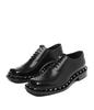 Valentino Garavani Laced Up Shoes - Black - Thumbnail 1