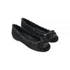 Valentino Garavani Flat Shoes - Black - Thumbnail 1
