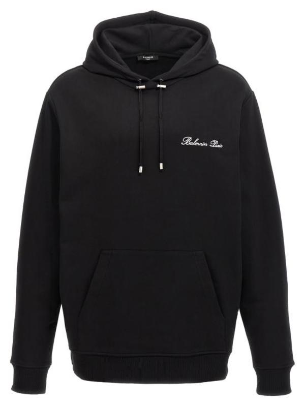 Balmain Hoodie - Black