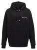 Balmain Hoodie - Black - Thumbnail 1
