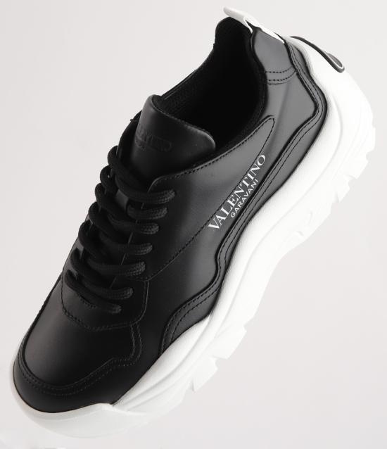 Valentino Garavani Sneakers - Black | Garmentory
