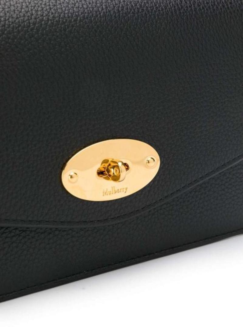 Mulberry Shoulder Bag - Black