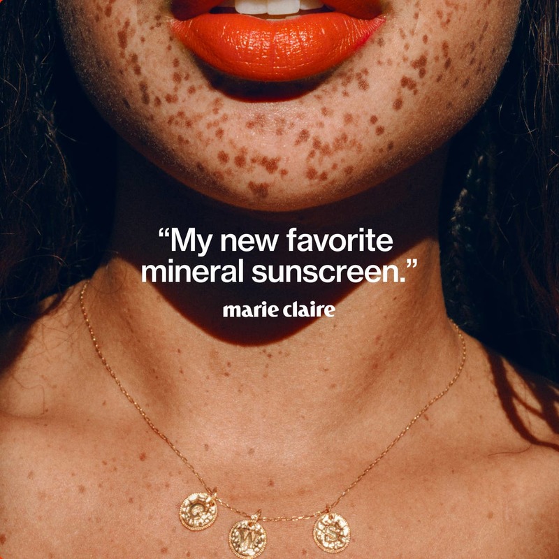 Good Weather Skin The One Daily SPF 30 Facial Sunscreen