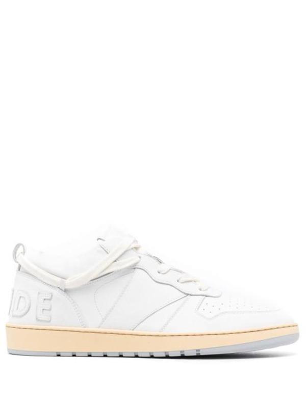 RHUDE Sneakers - White