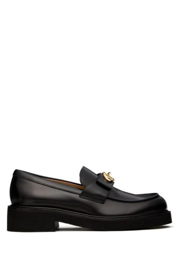 Valentino Loafer - Black