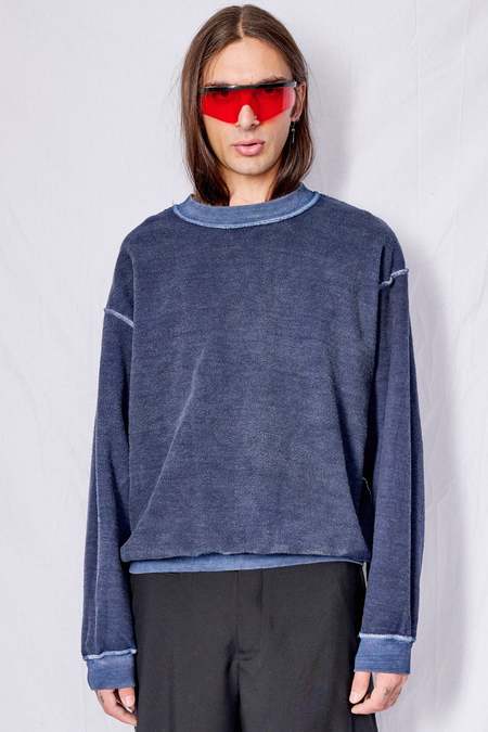 【FUCKING AWESOME】ANCIENT SCRIPT CREWNECK HEATHER GREY Ancient Script Crewneck – Fucking Awesome