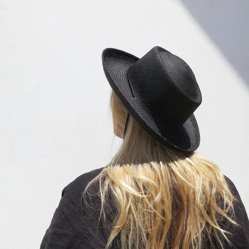 CLYDE Gamblerhat Panama Hat クライド　パナマハット CLYDE Gamblerhat Panama Hat クライド パナマハット