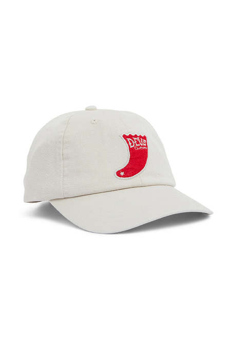 ■Rest & Recreation■ RR NEW LOGO PATCH BALL CAPWHITE RR241A Rest & Recreation RR New Logo Patch Ball Cap - Blue