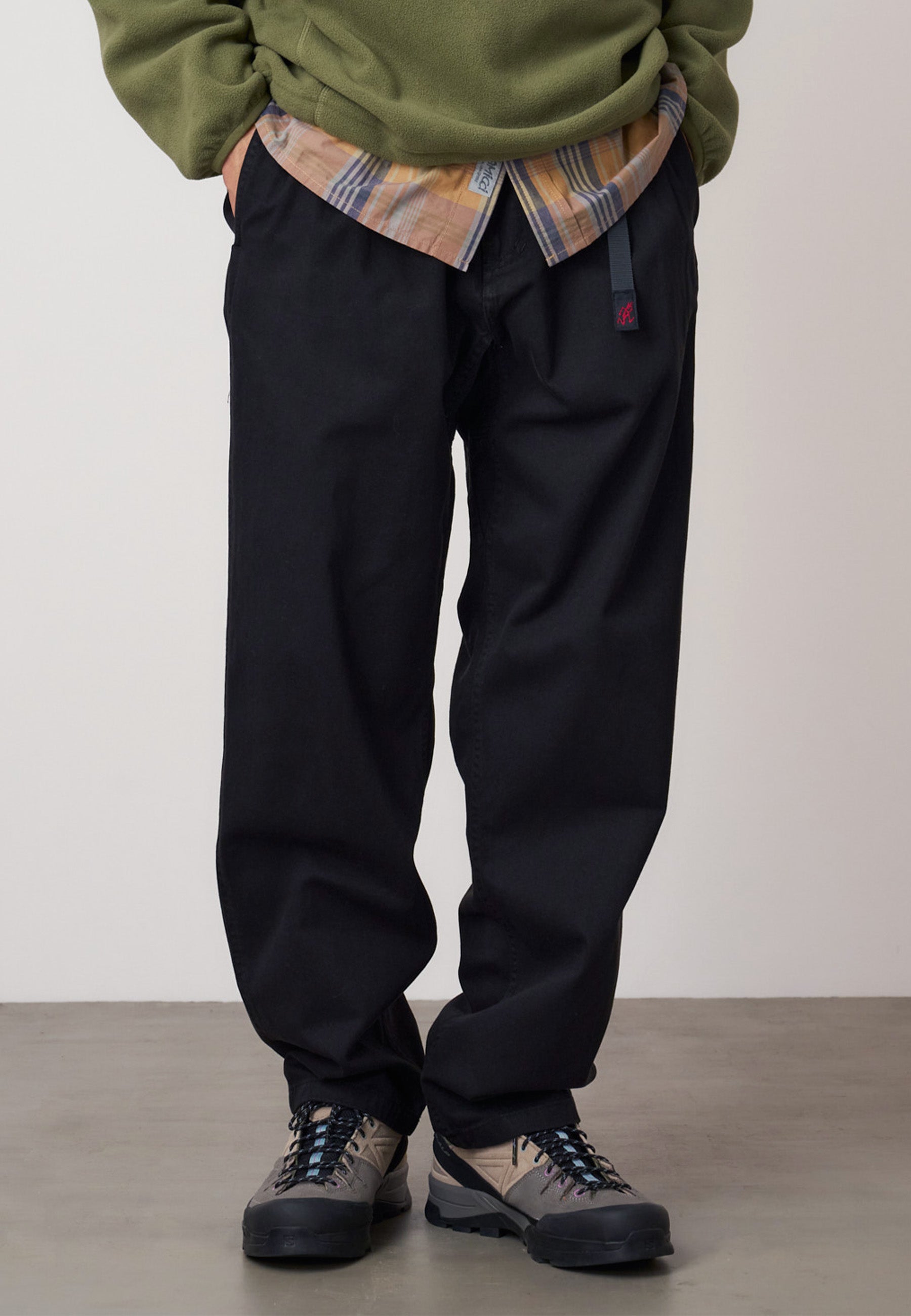 Gramicci Classic Pants - Black | Garmentory