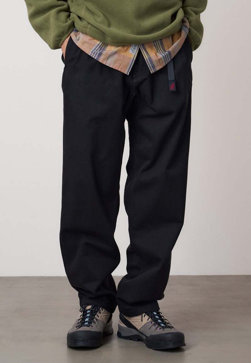 Gramicci Classic Pants - Black | Garmentory
