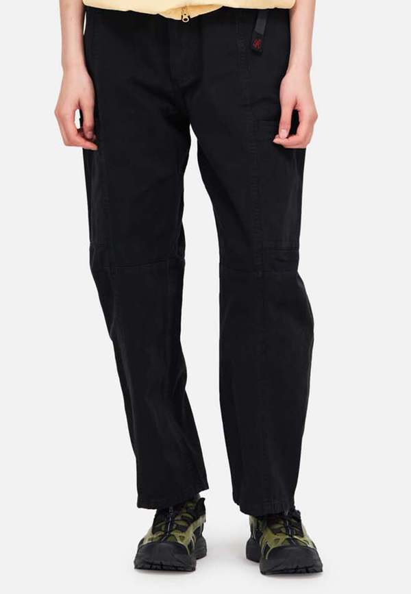 【現行】 Gramicci W'S VOYAGER PANT ブラック S Gramicci Women's Voyager Pant - Black | Garmentory