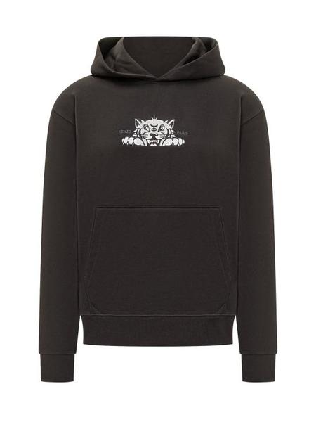 Kenzo Hoodie - 99J Black | Garmentory