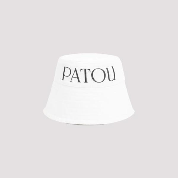 Patou Hat - White