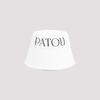 Patou Hat - White - Thumbnail 1
